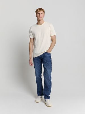 No Excess Denim, Relaxed Fit 715, Stone Used,