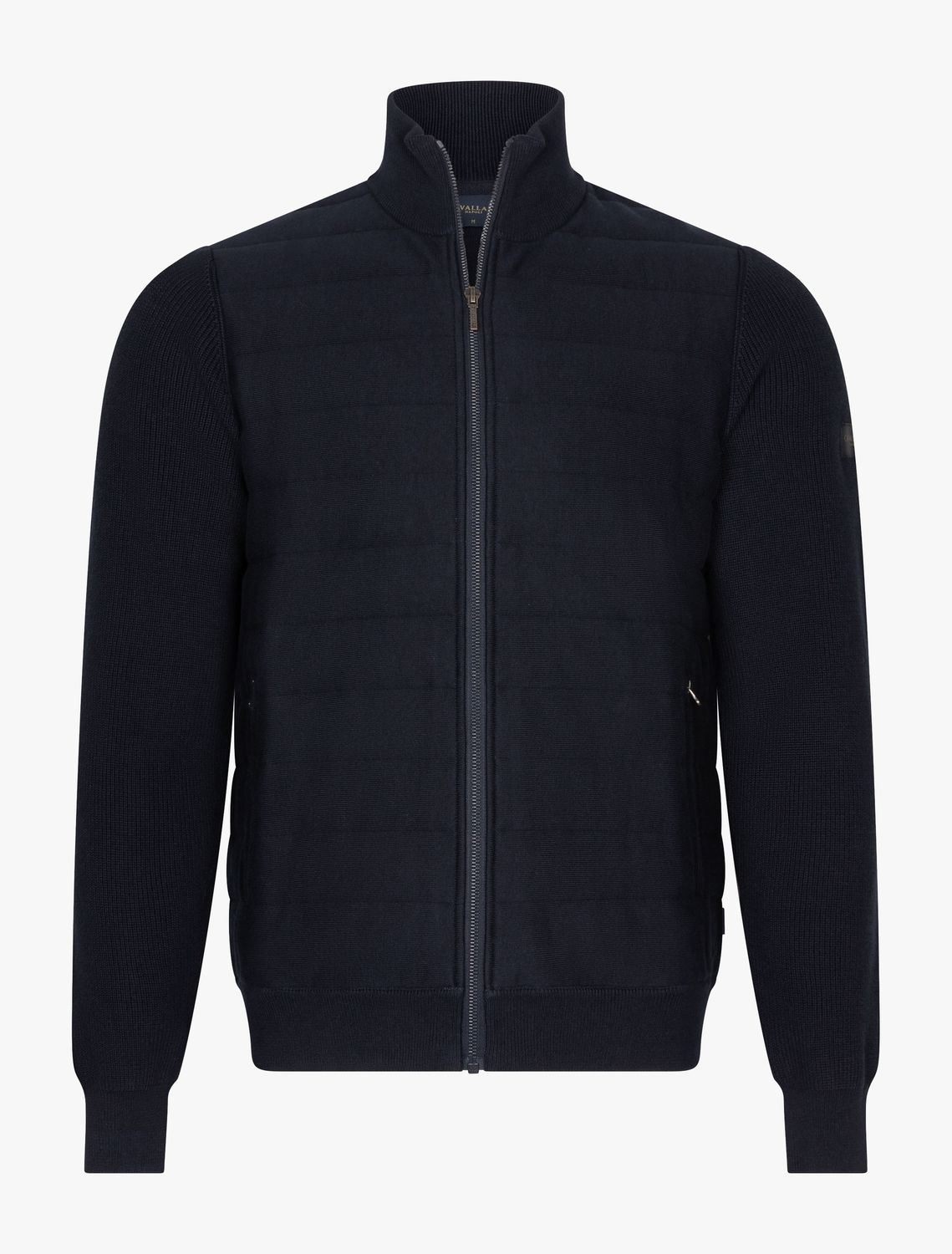 Cavallaro Gioni Full Zip Cardigan
