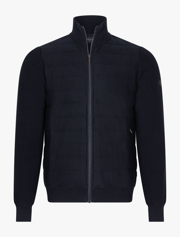 Cavallaro Gioni Full Zip Cardigan