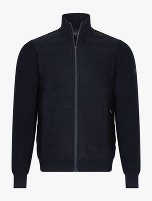 Cavallaro Gioni Full Zip Cardigan