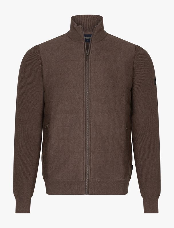 Cavallaro Gioni Full Zip Cardigan