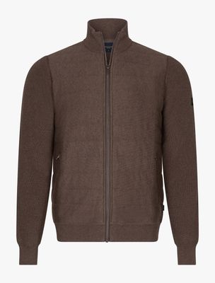 Cavallaro Gioni Full Zip Cardigan
