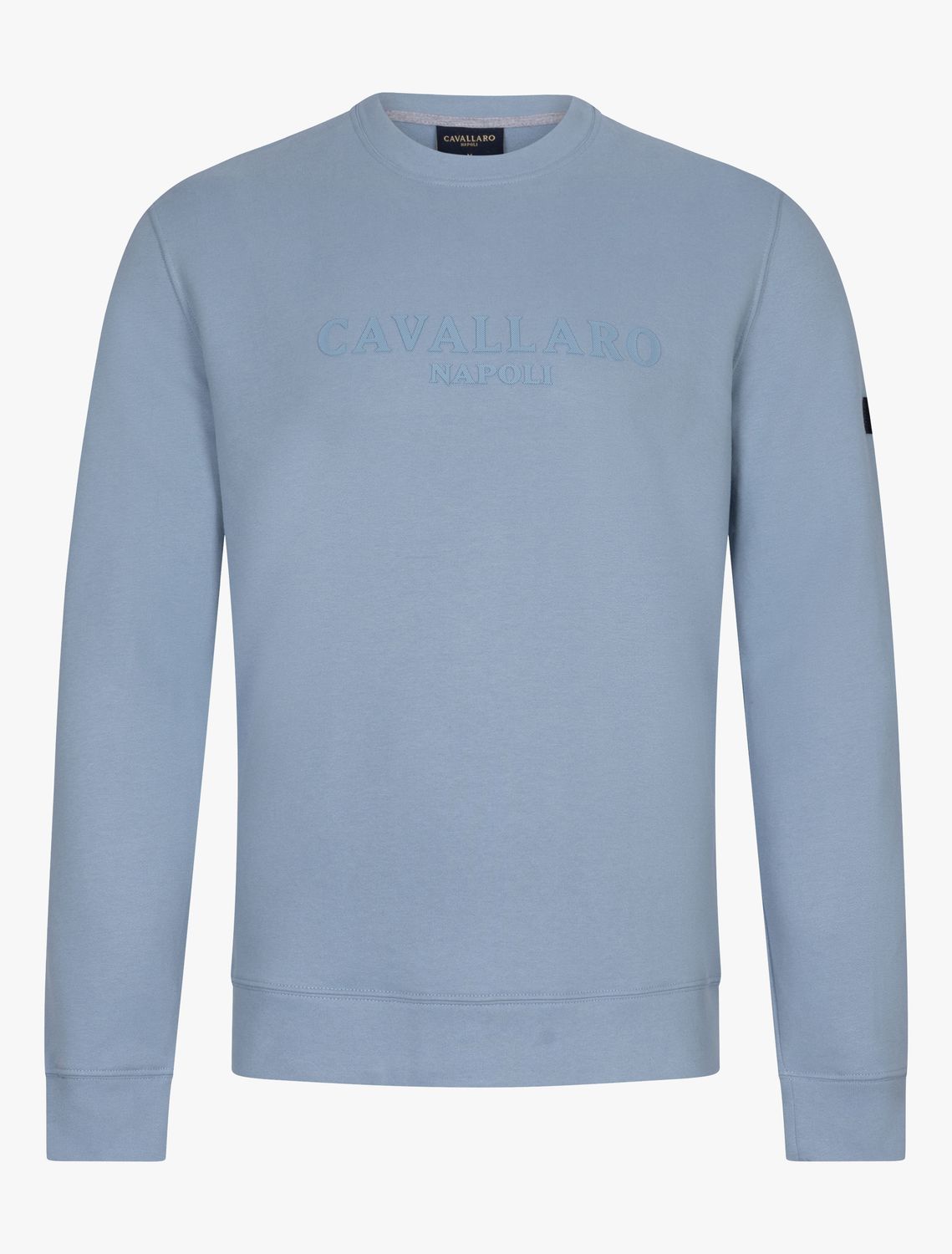 Cavallaro Enego R Neck Sweat