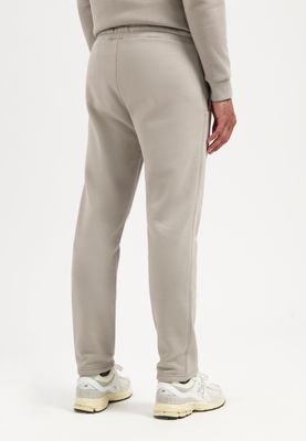 No Excess Pants Relax Fit Brushed Inside