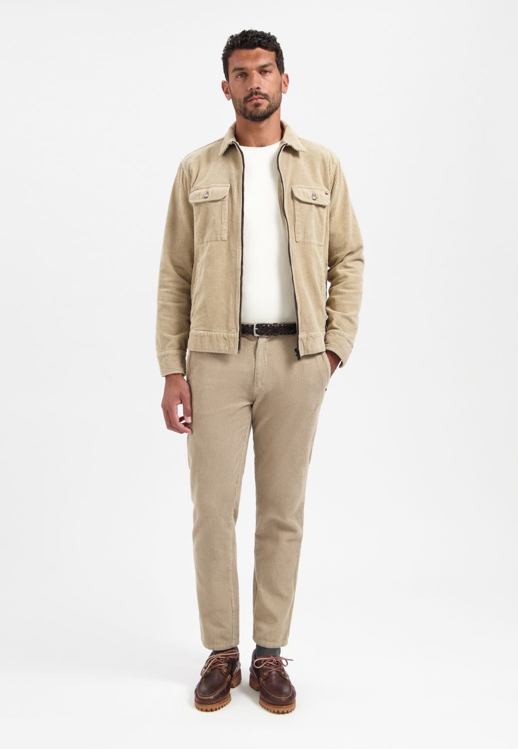 No Excess Pants Chino Stretch Corduroy