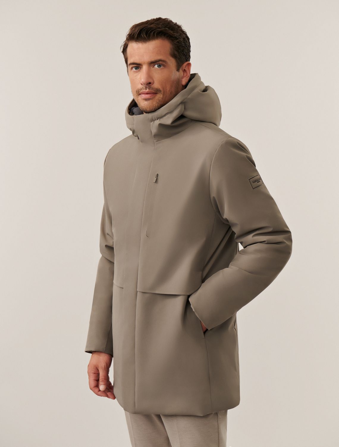 Cavallaro Tervigio Parka