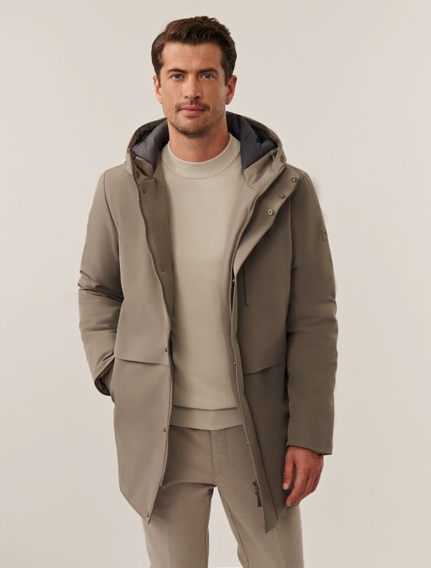 Cavallaro Tervigio Parka
