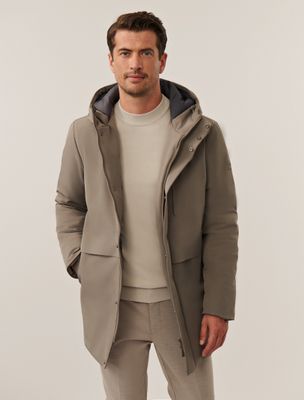 Cavallaro Tervigio Parka