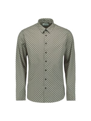 No Excess Shirt Stretch Allover Printed