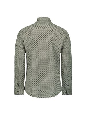 No Excess Shirt Stretch Allover Printed