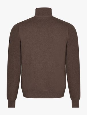 Cavallaro Gioni Full Zip Cardigan