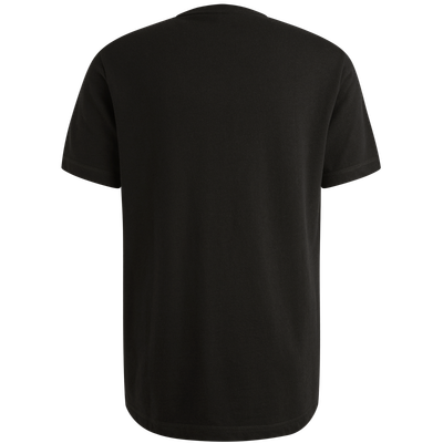 PME Legend Short sleeve r-neck heavy slub jer
