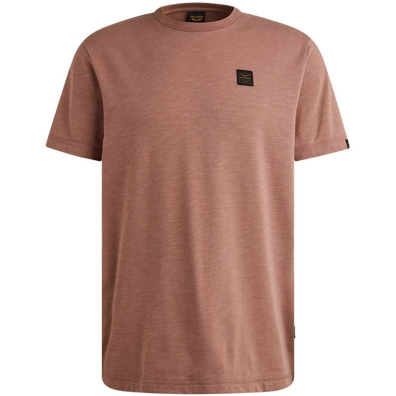PME Legend Short sleeve r-neck heavy slub jer
