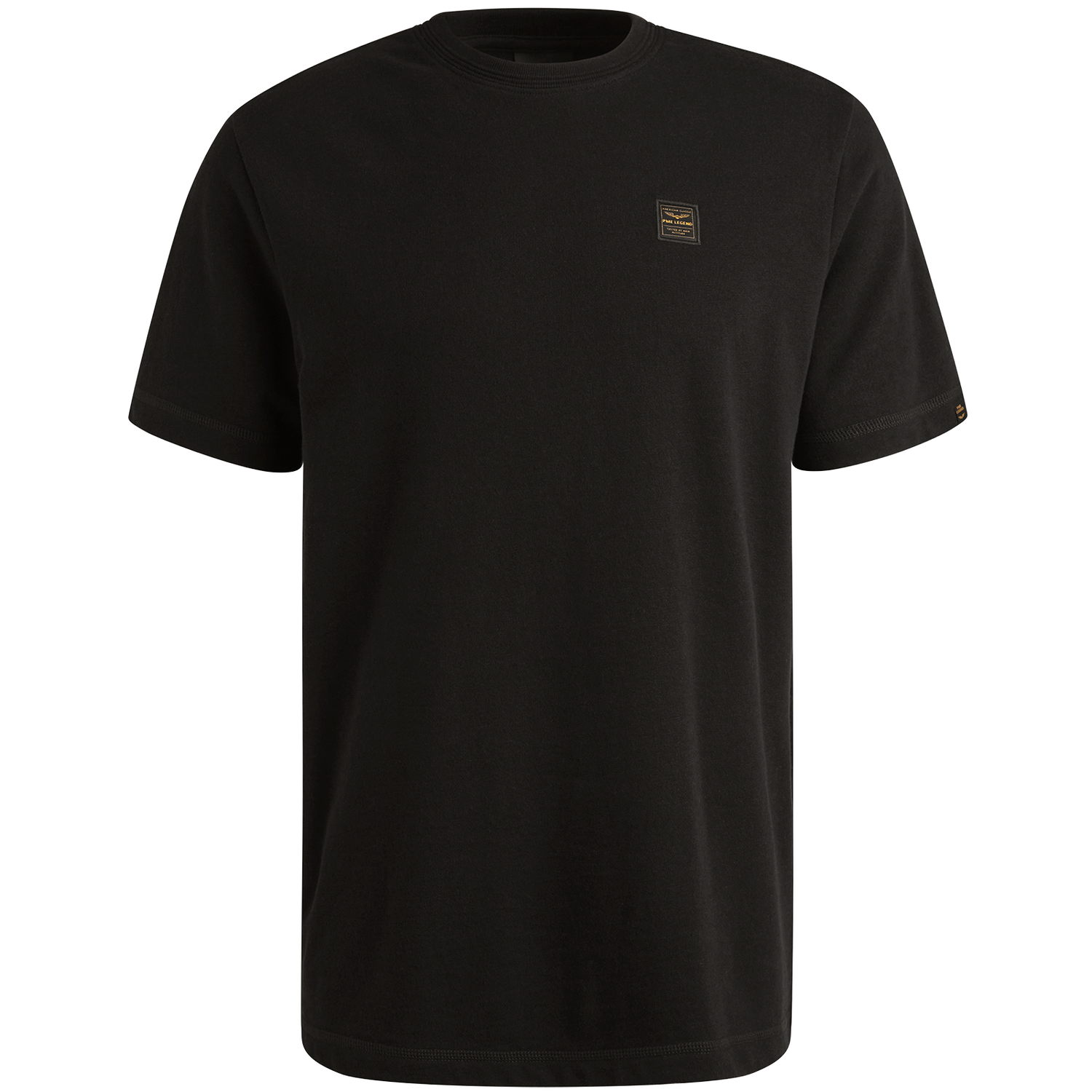 PME Legend Short sleeve r-neck heavy slub jer
