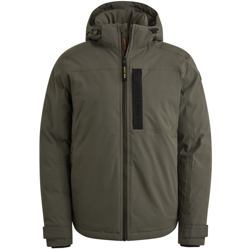 PME Legend Semi long jacket CREWCAT Ripper