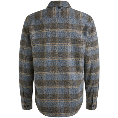 Vanguard LONG SLEEVE SHIRT Check Brushed Mo