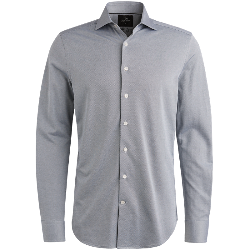 Vanguard Long Sleeve Shirt Versatile Oxford