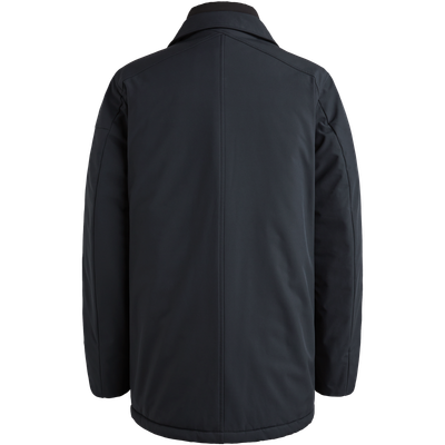 Cast Iron Semi long jacket Softshell Fuscler