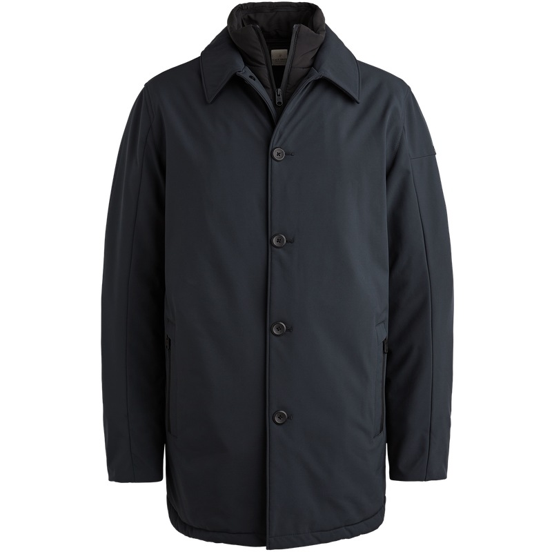 Cast Iron Semi long jacket Softshell Fuscler