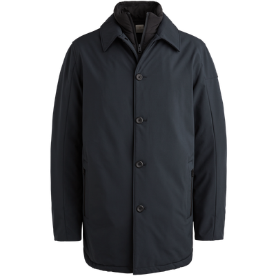 Cast Iron Semi long jacket Softshell Fuscler
