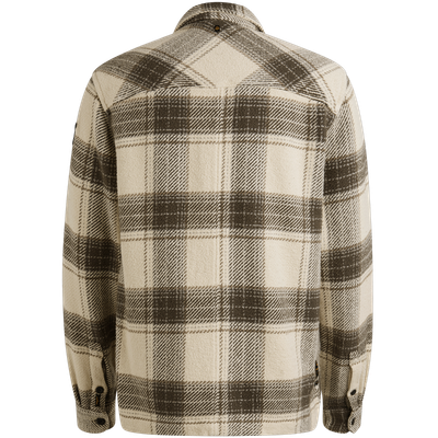 PME Legend LONG SLEEVE SHIRT Heavy Big Check