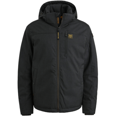 PME Legend Semi long jacket STRATOR Melange T