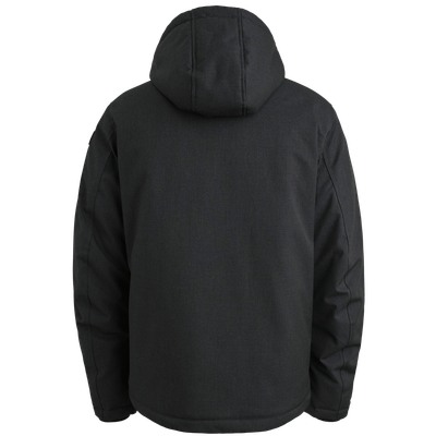 PME Legend Semi long jacket STRATOR Melange T
