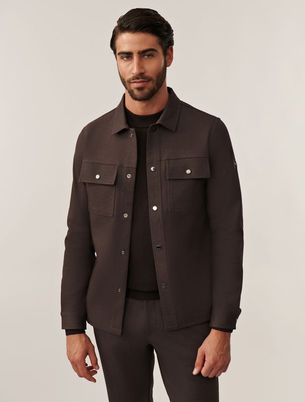 Cavallaro Zedenio Overshirt