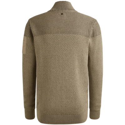 PME Legend Zip jacket cotton structure