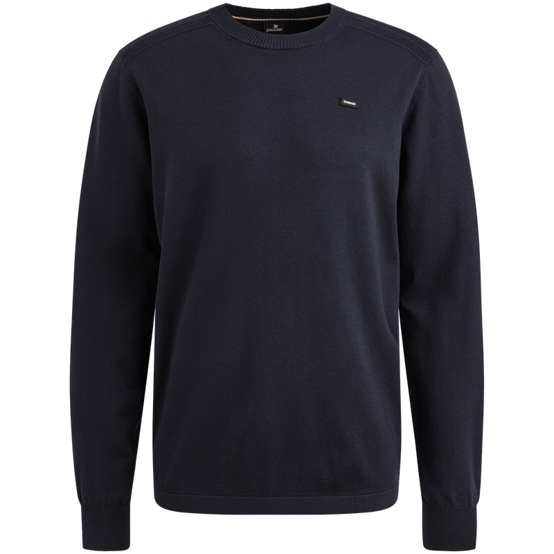Vanguard Long Sleeve Shirt Solid Brushed Mo