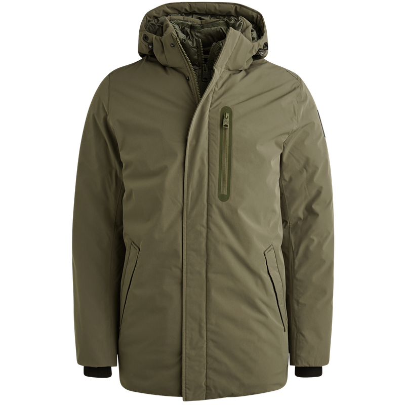 Vanguard Semi long jacket V-COAT DOUBLE Spu