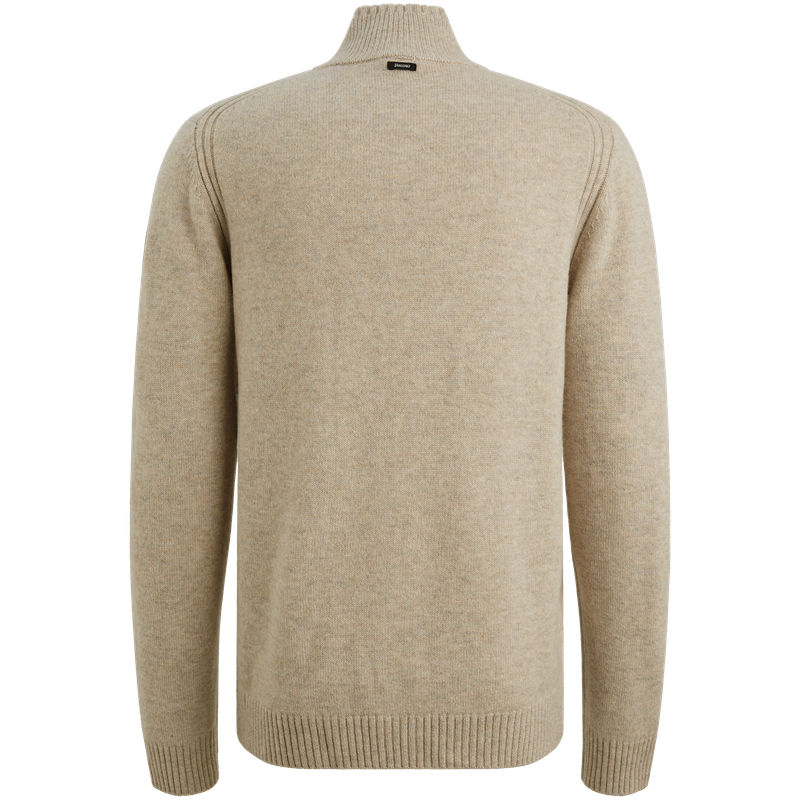 Vanguard Button jacket wool