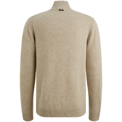 Vanguard Button jacket wool