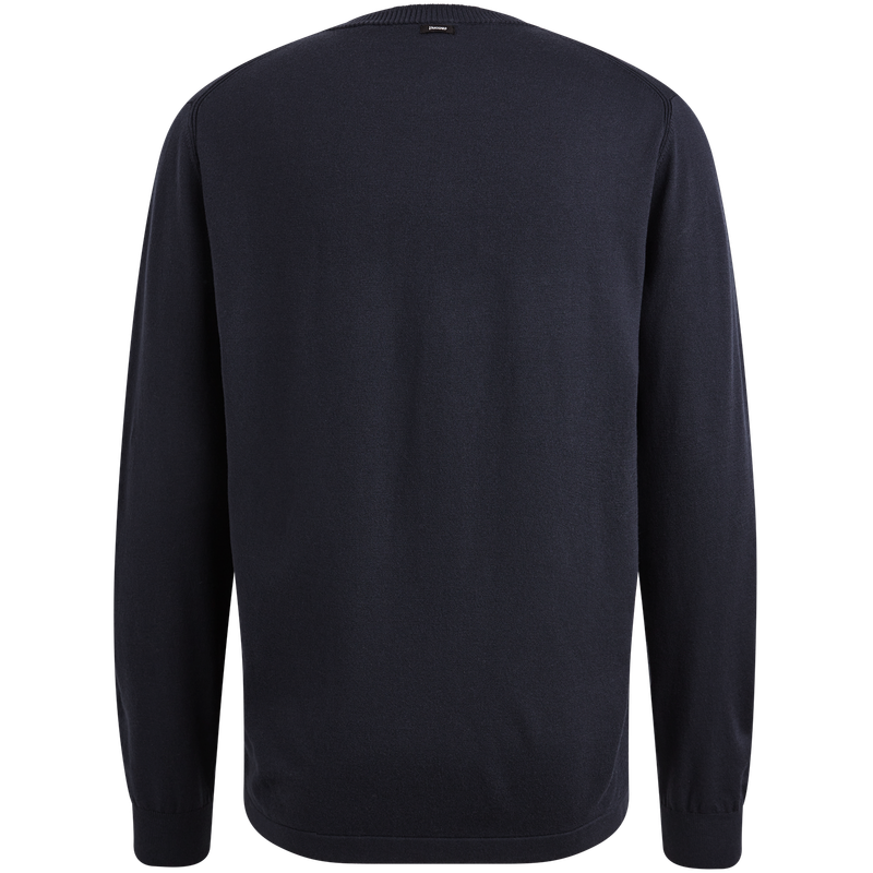 Vanguard Long Sleeve Shirt Solid Brushed Mo