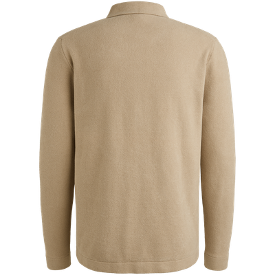 Cast Iron Button jacket soft blend