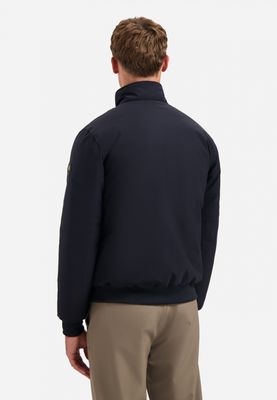 No Excess Jacket Short Fit Padded Stretch