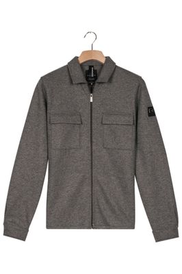 Giordano Carissio Full Zip Overshirt Knitted