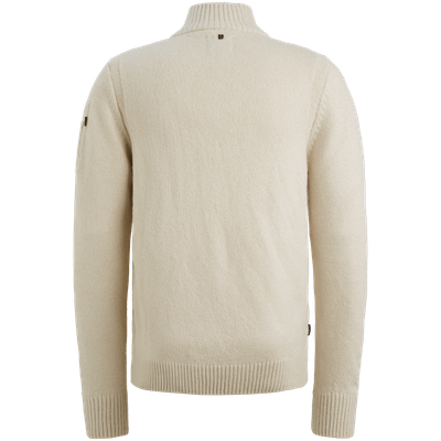 PME Legend Half zip collar soft blend