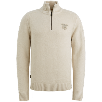 PME Legend Half zip collar soft blend
