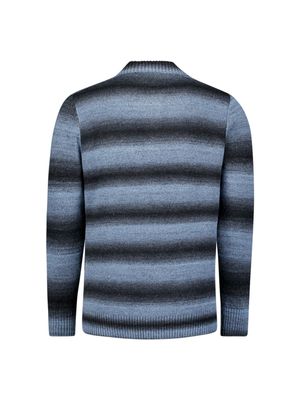 No Excess Pullover Polo Degrade