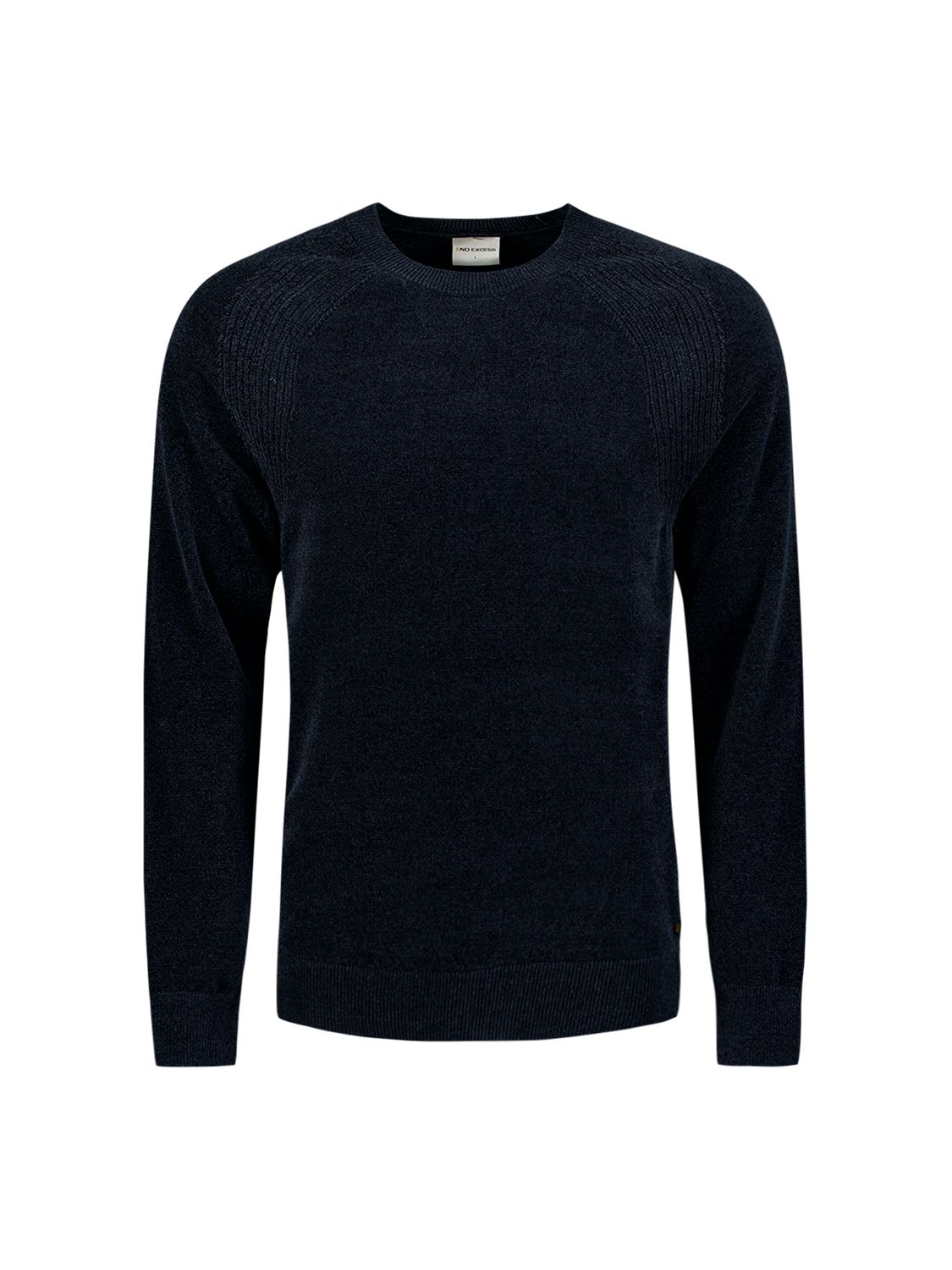 No Excess Pullover Crewneck Light Weight Chen