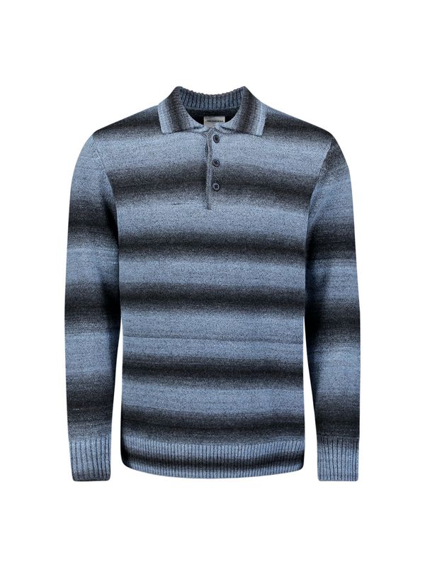 No Excess Pullover Polo Degrade