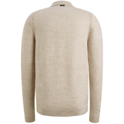 Vanguard Long sleeve polo shirt cotton blen