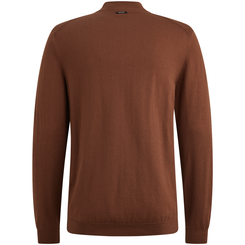Vanguard Mock neck cotton  modal