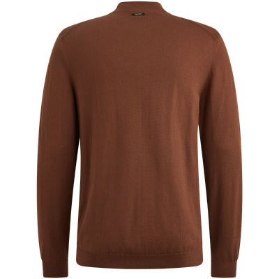 Vanguard Mock neck cotton  modal