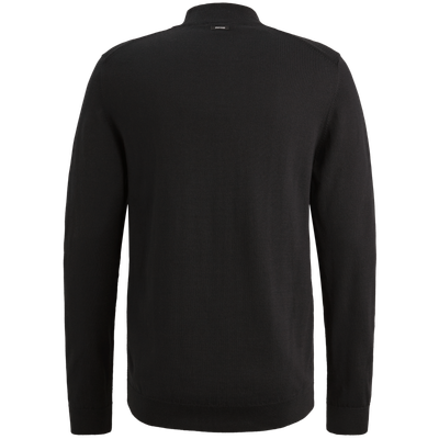 Vanguard Mock neck cotton  modal