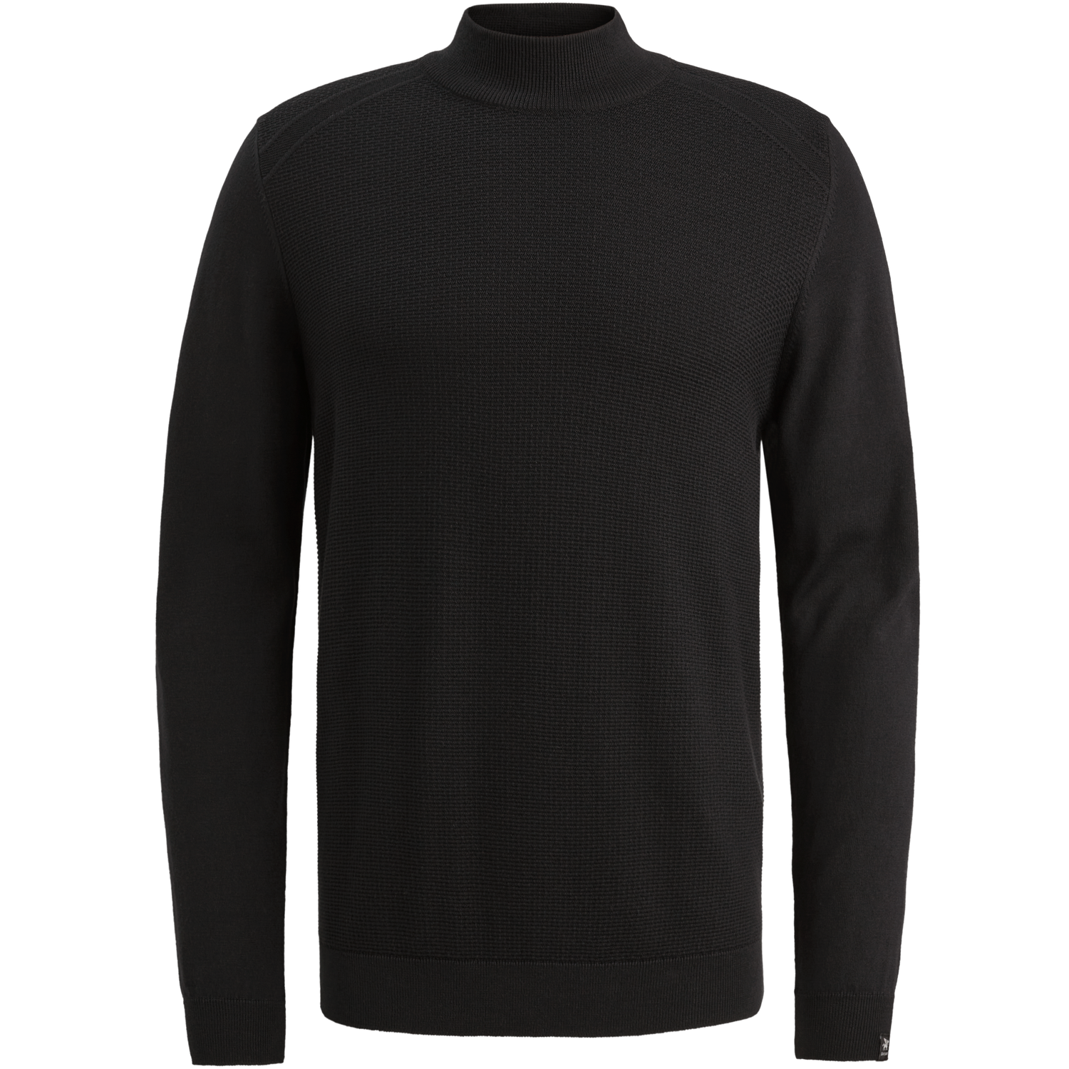 Vanguard Mock neck cotton  modal