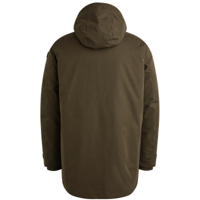 PME Legend Semi long jacket HYDROPACKER Soapy