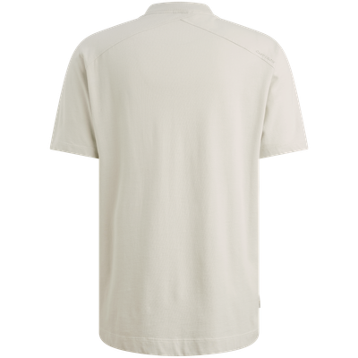 Cast Iron Short sleeve r-neck regular fit si
