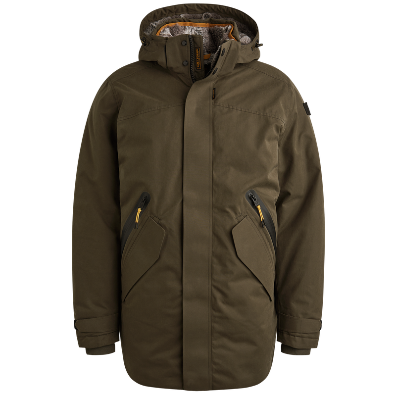 PME Legend Semi long jacket HYDROPACKER Soapy